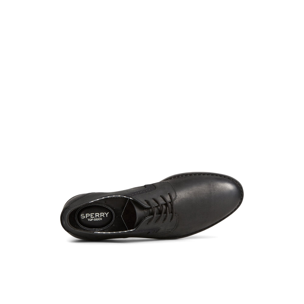 Newman Oxford Dress Shoe Black