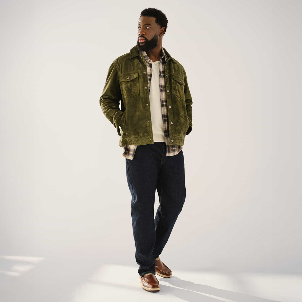 Billfish Slip-on Loafer Brown