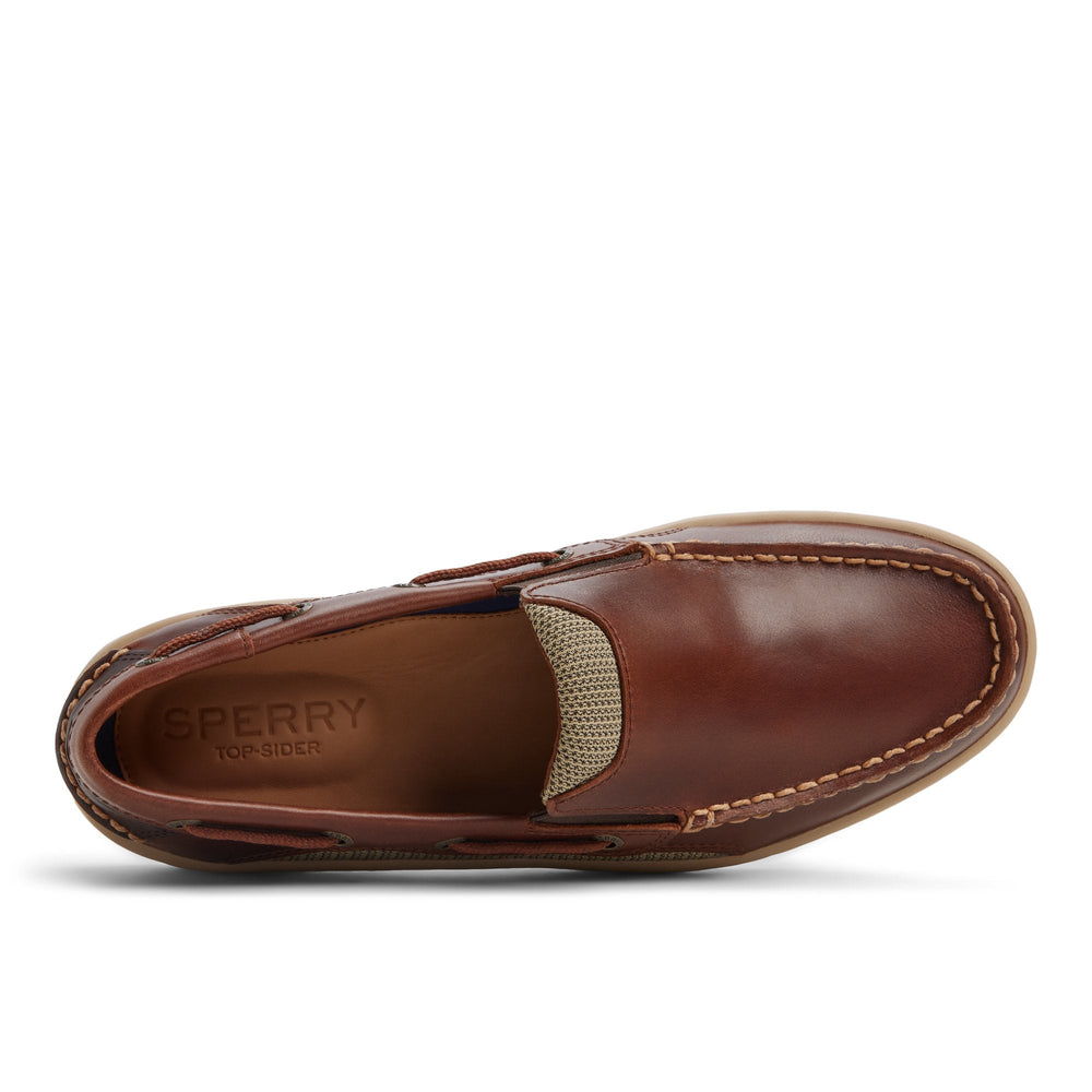 Billfish Slip-on Loafer Brown