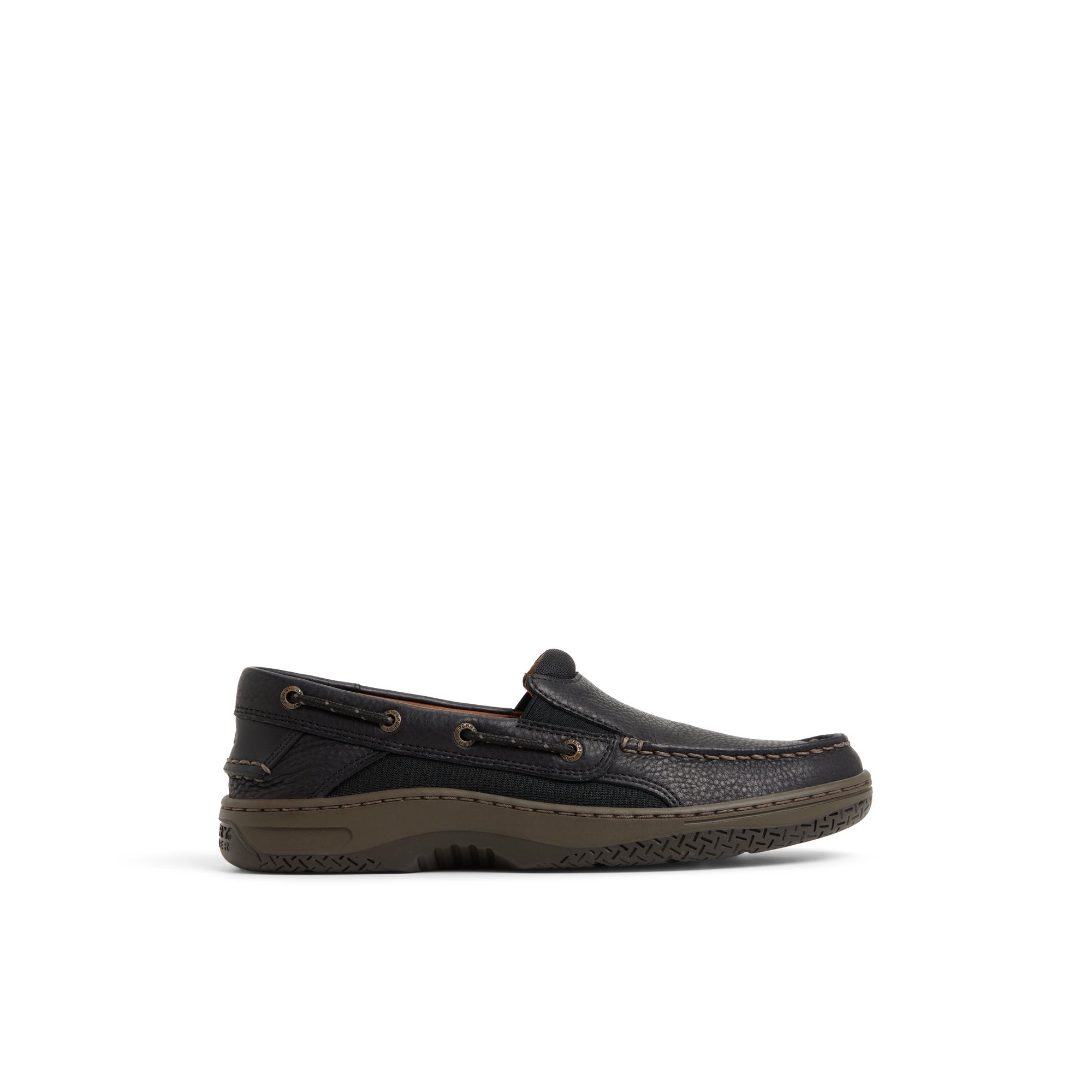 Billfish Slip-on Loafer Black