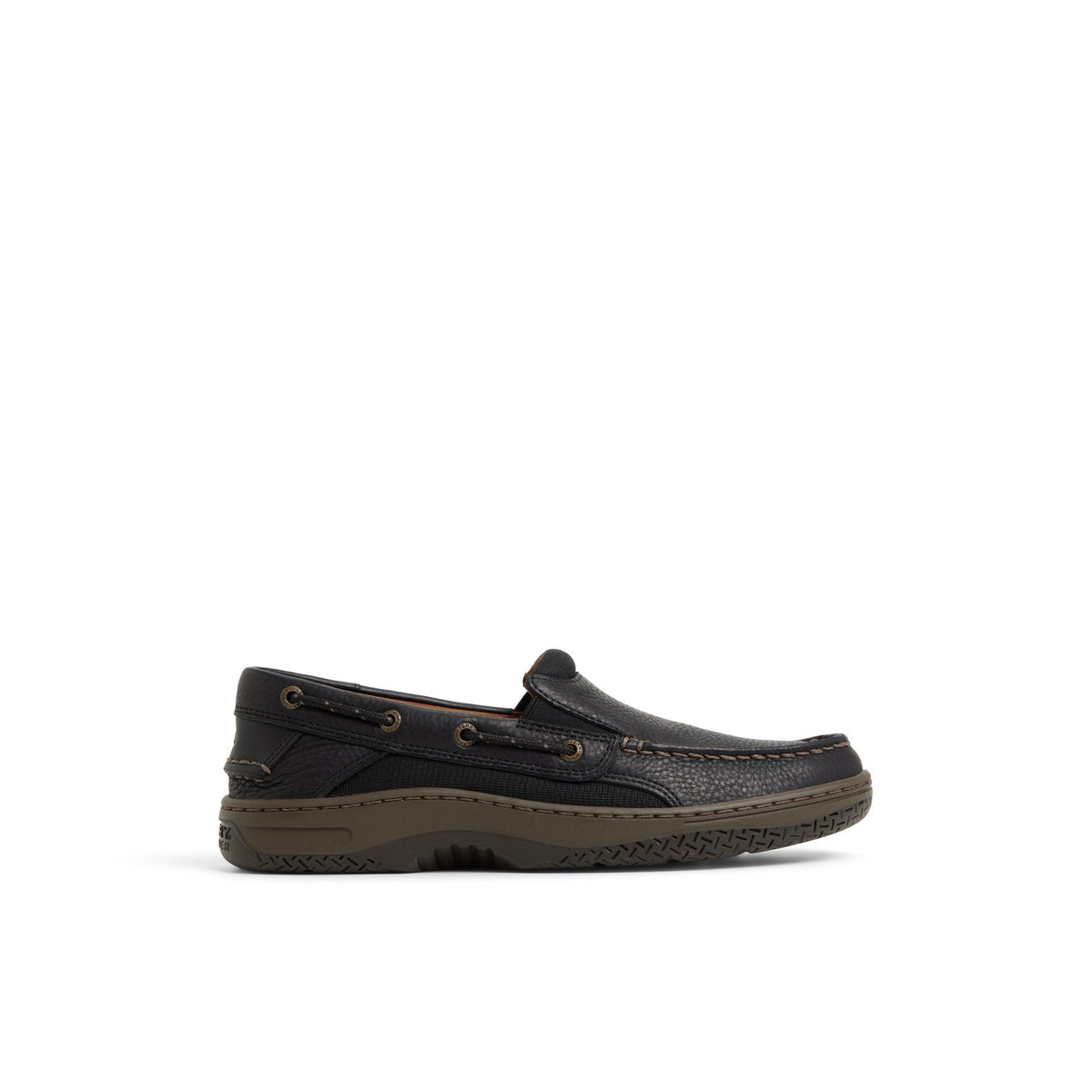 Billfish Slip-on Loafer Black