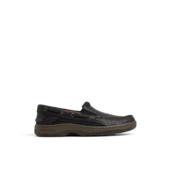 Billfish Slip-on Loafer Black