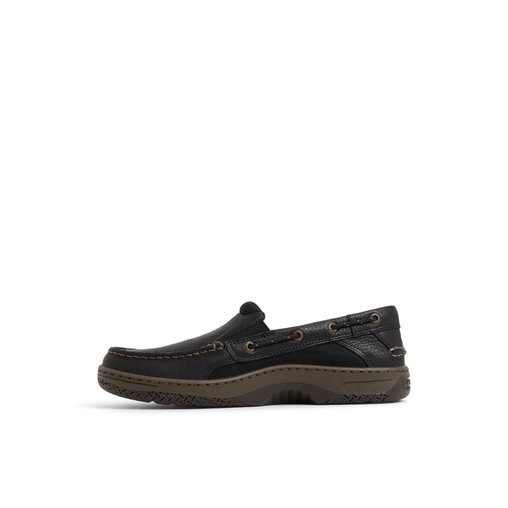 Billfish Slip-on Loafer Black