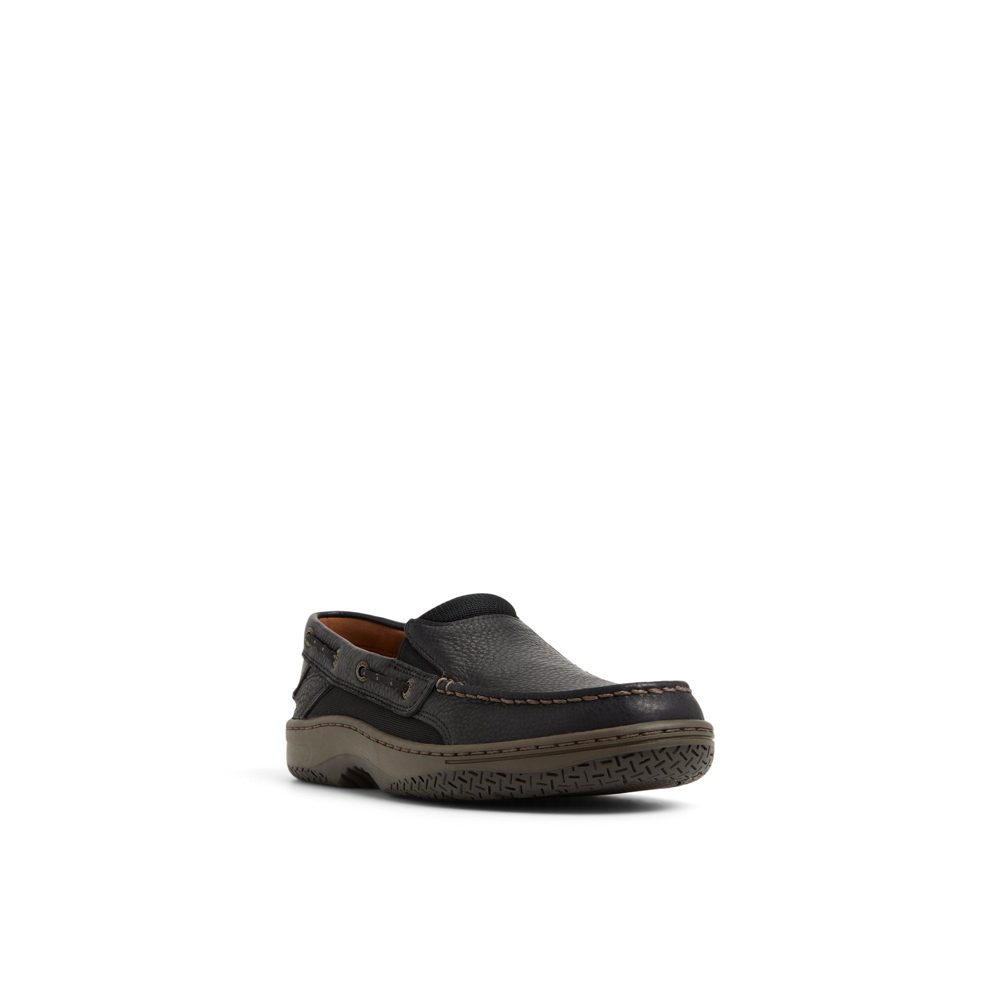Billfish Slip-on Loafer Black