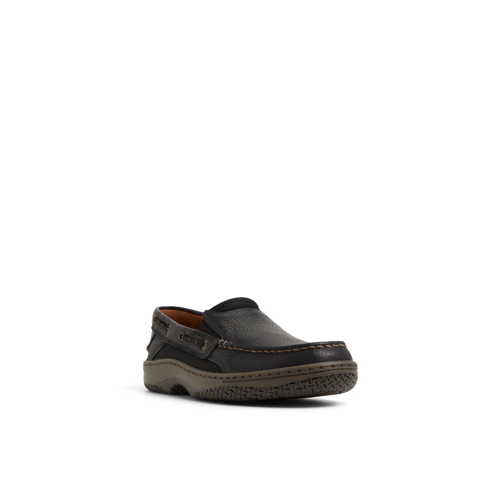 Billfish Slip-on Loafer Black
