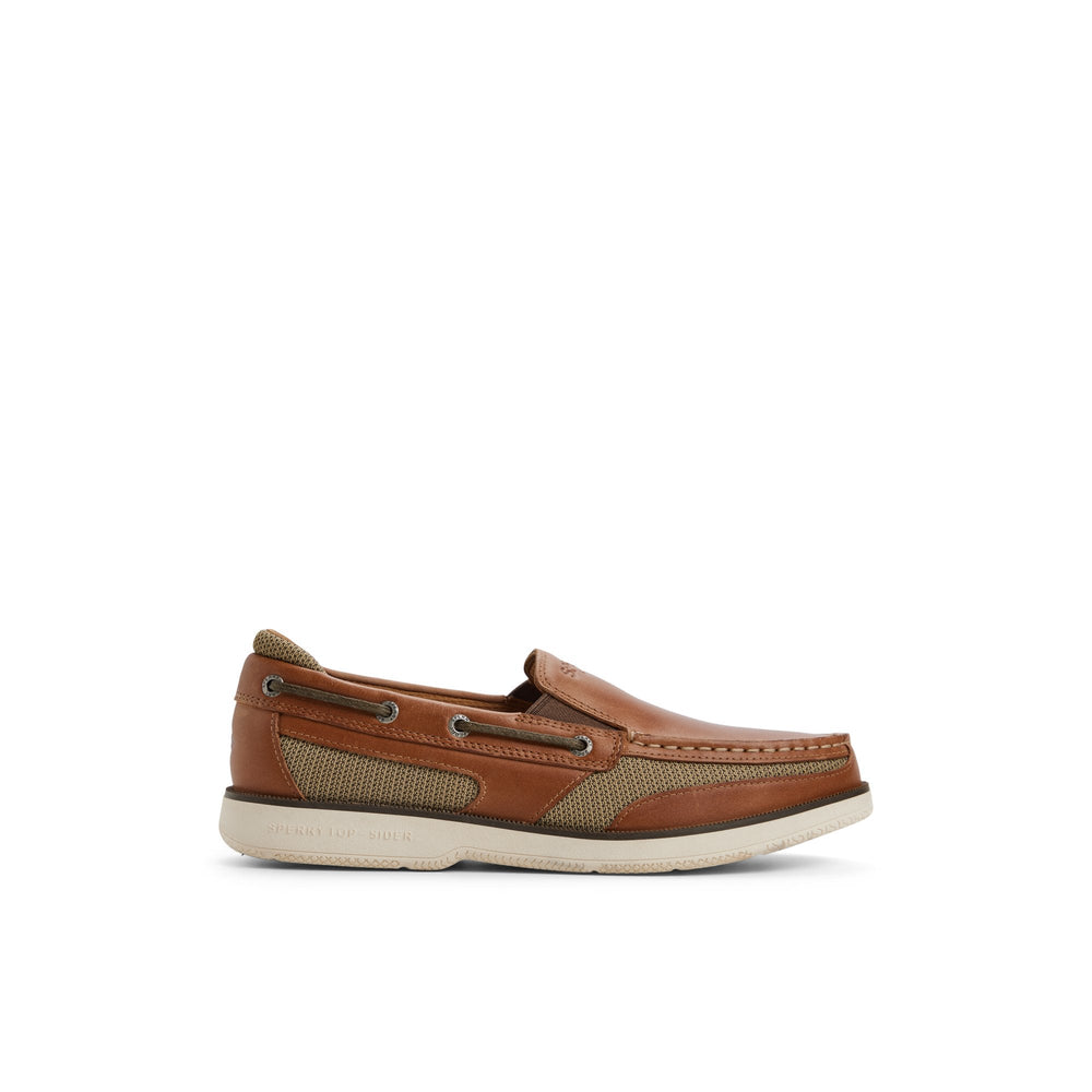 Surveyor Slip-on Loafer Tan