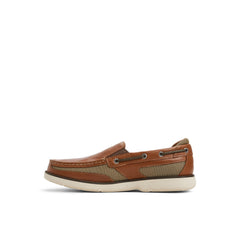 Surveyor Slip-on Loafer Tan