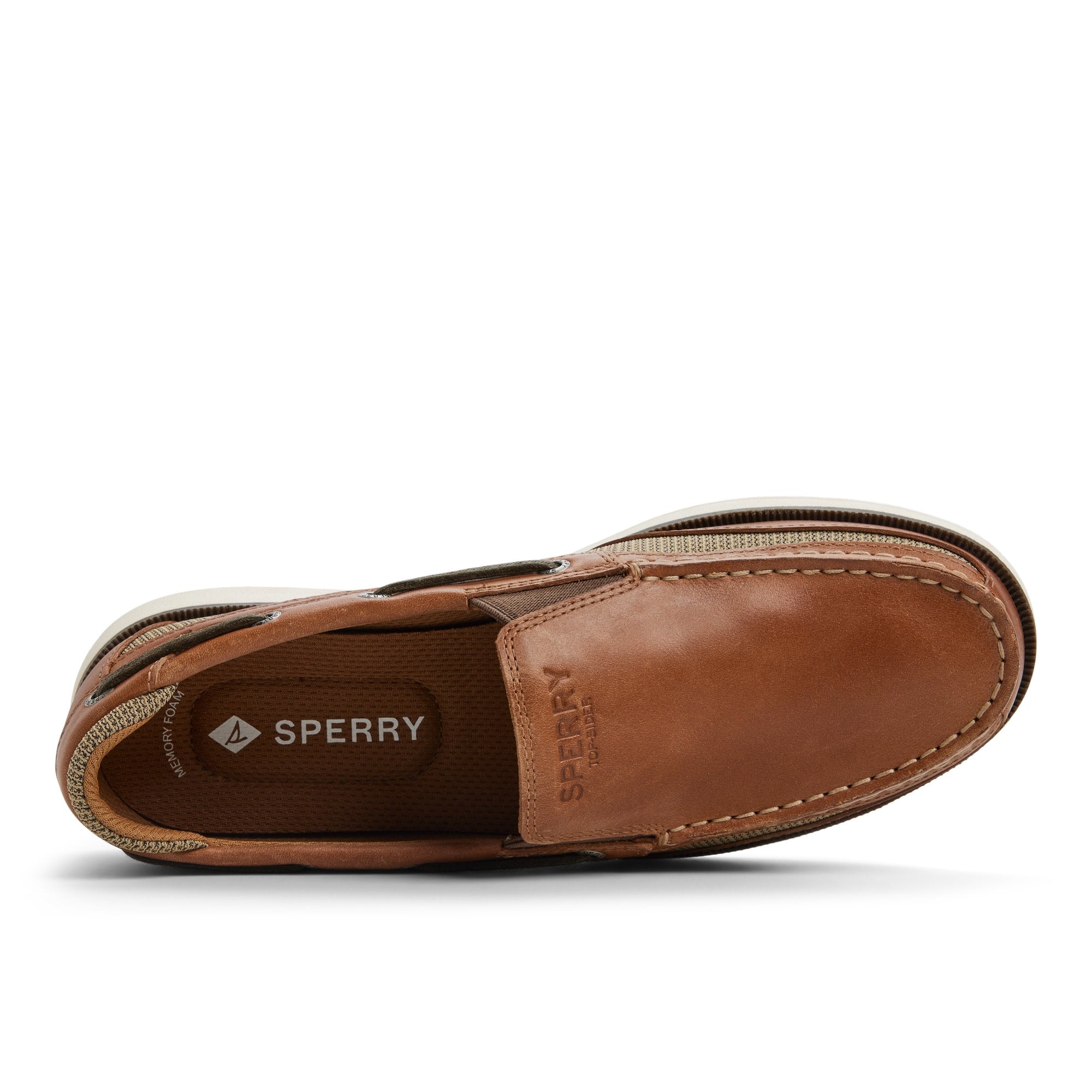 Surveyor Slip-on Loafer Tan