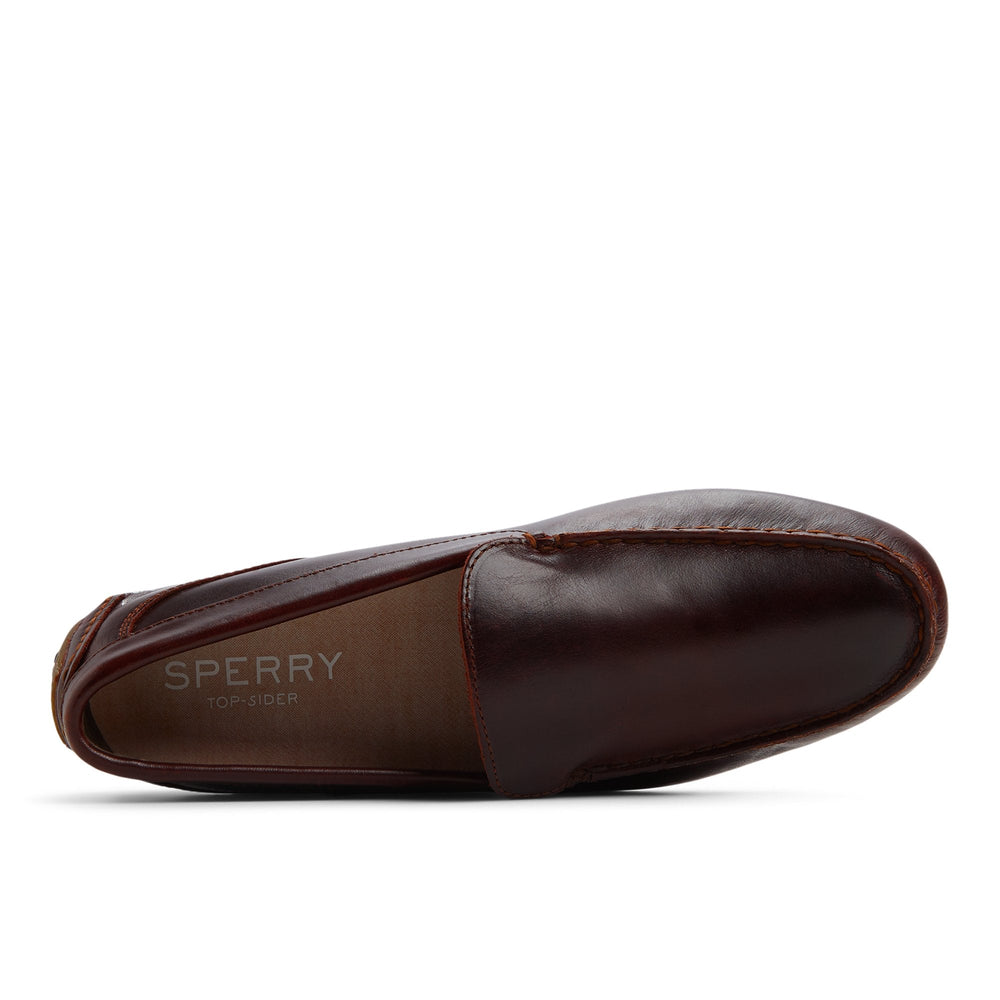 Davenport Venetian Driver Dark Brown