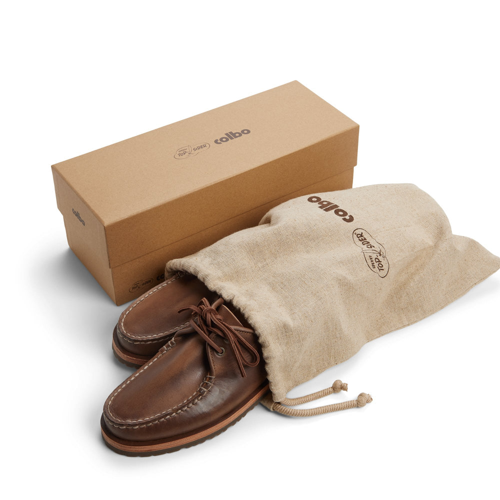 Sperry x Colbo Captain’s Oxford