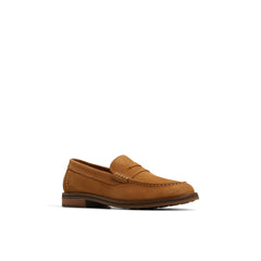 Topsfieldpny Tan Men's Leather
