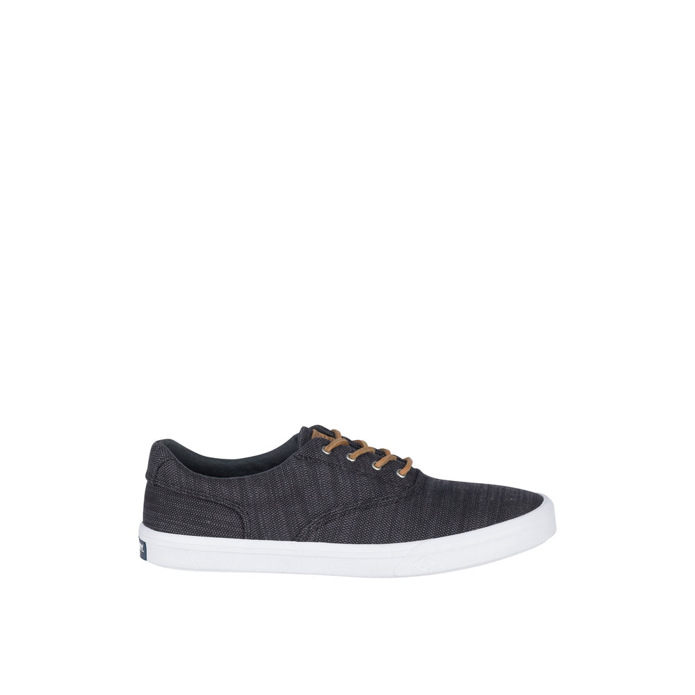 Striperiibat Black Men's Sneakers