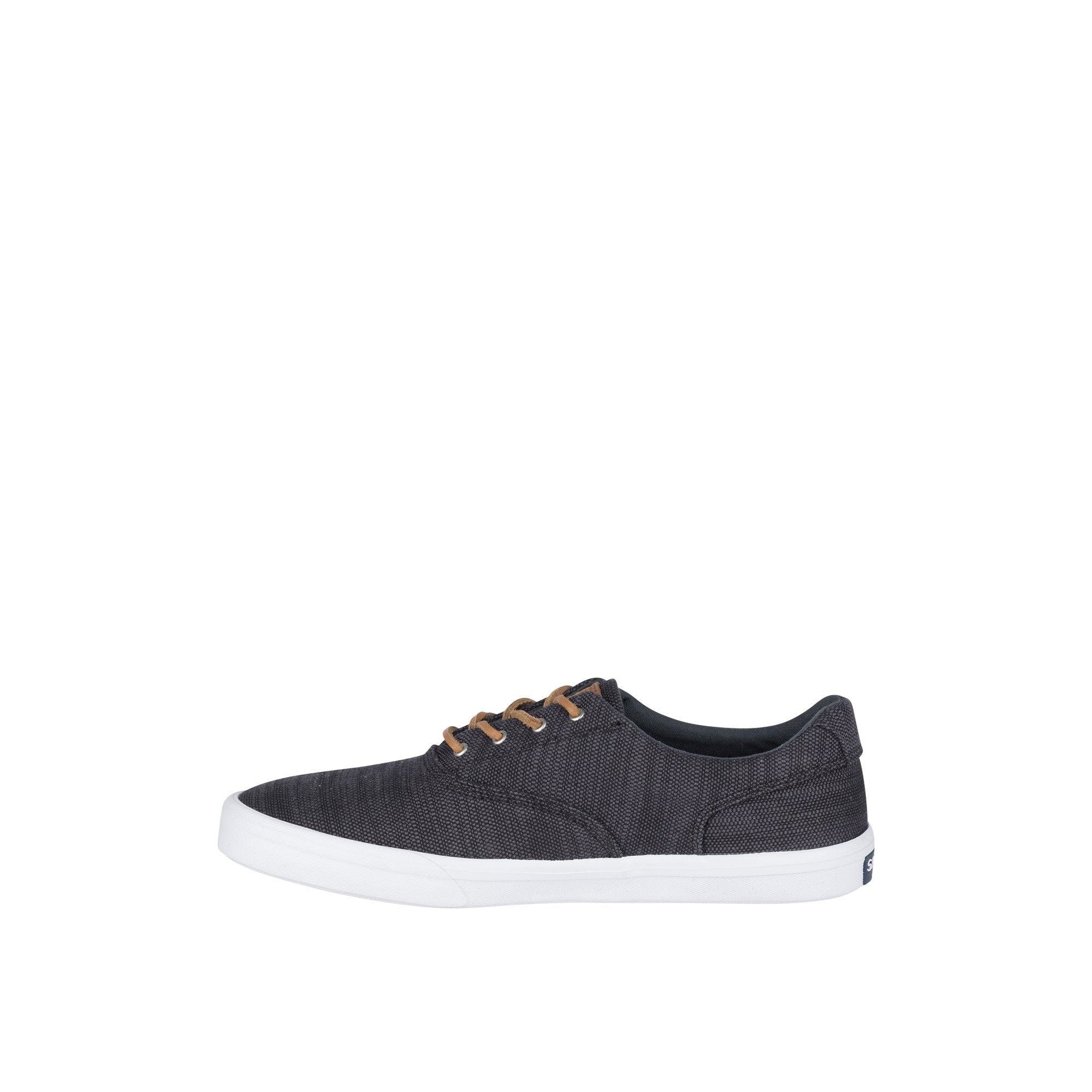 Striperiibat Black Men's Sneakers