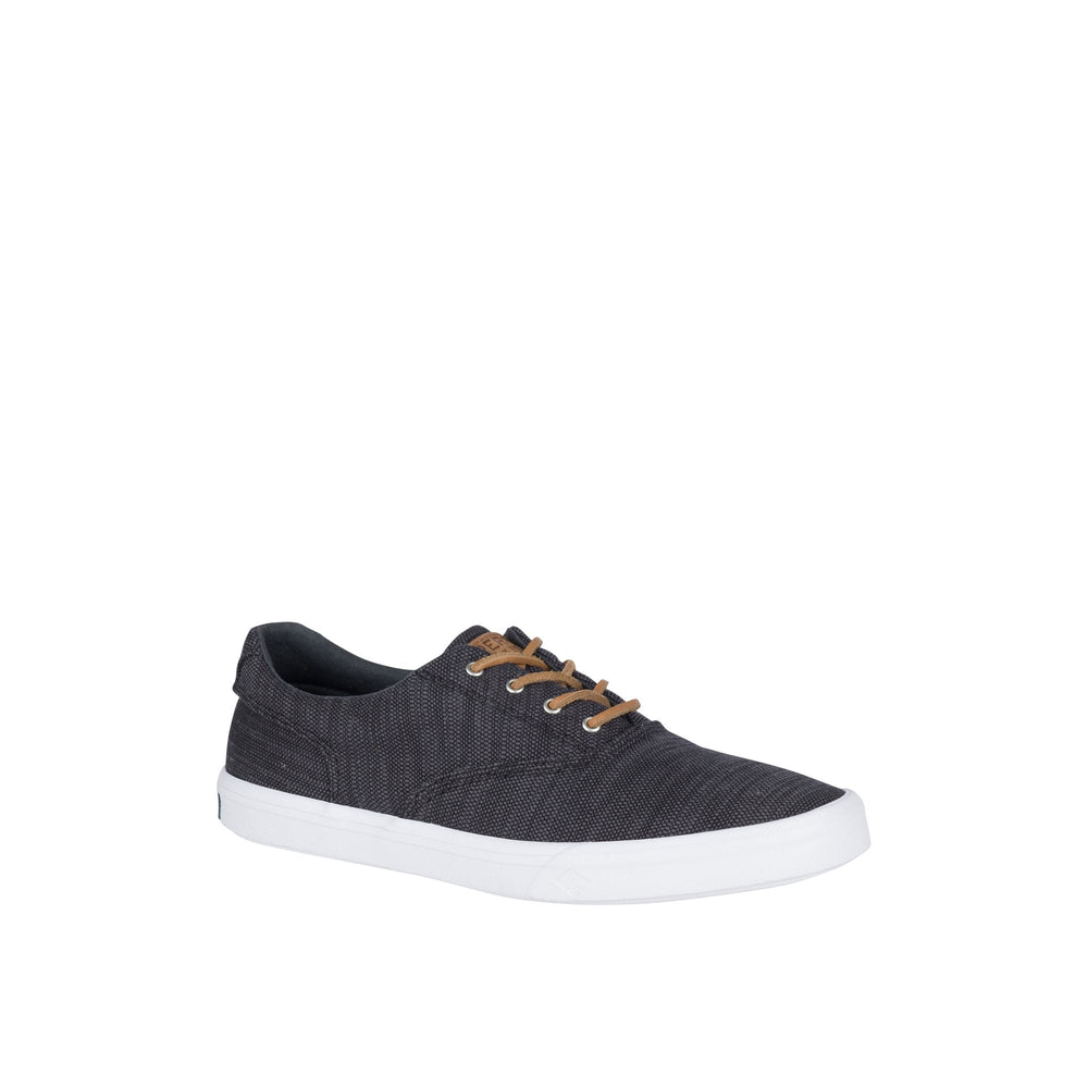 Striperiibat Black Men's Sneakers