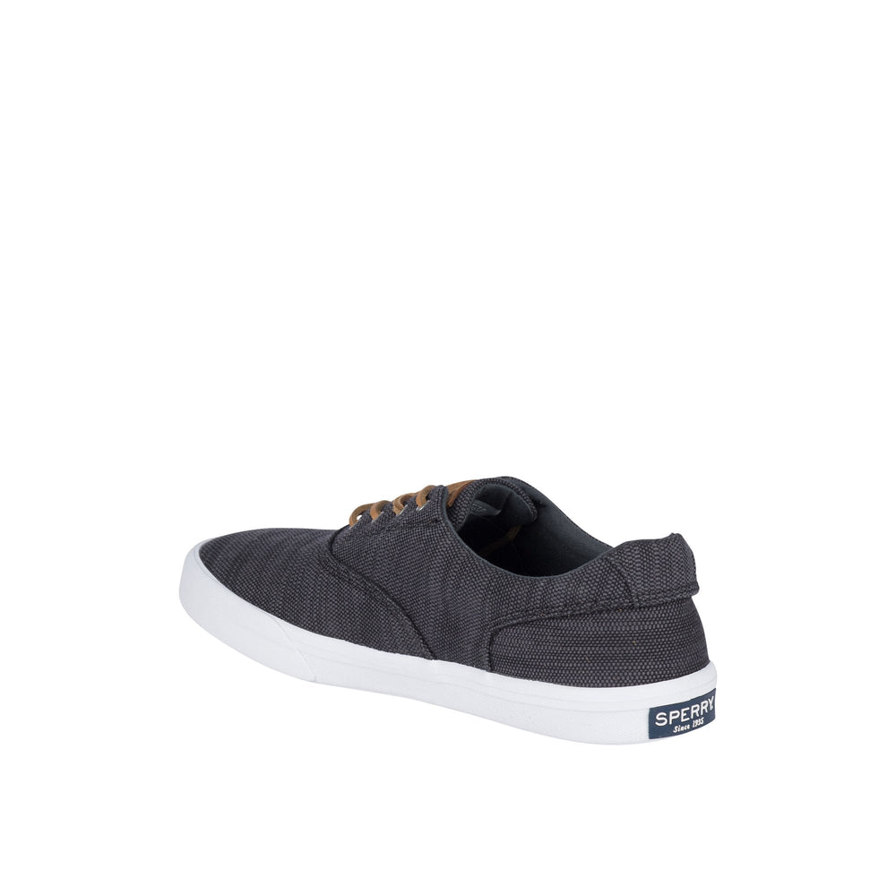 Striperiibat Black Men's Sneakers