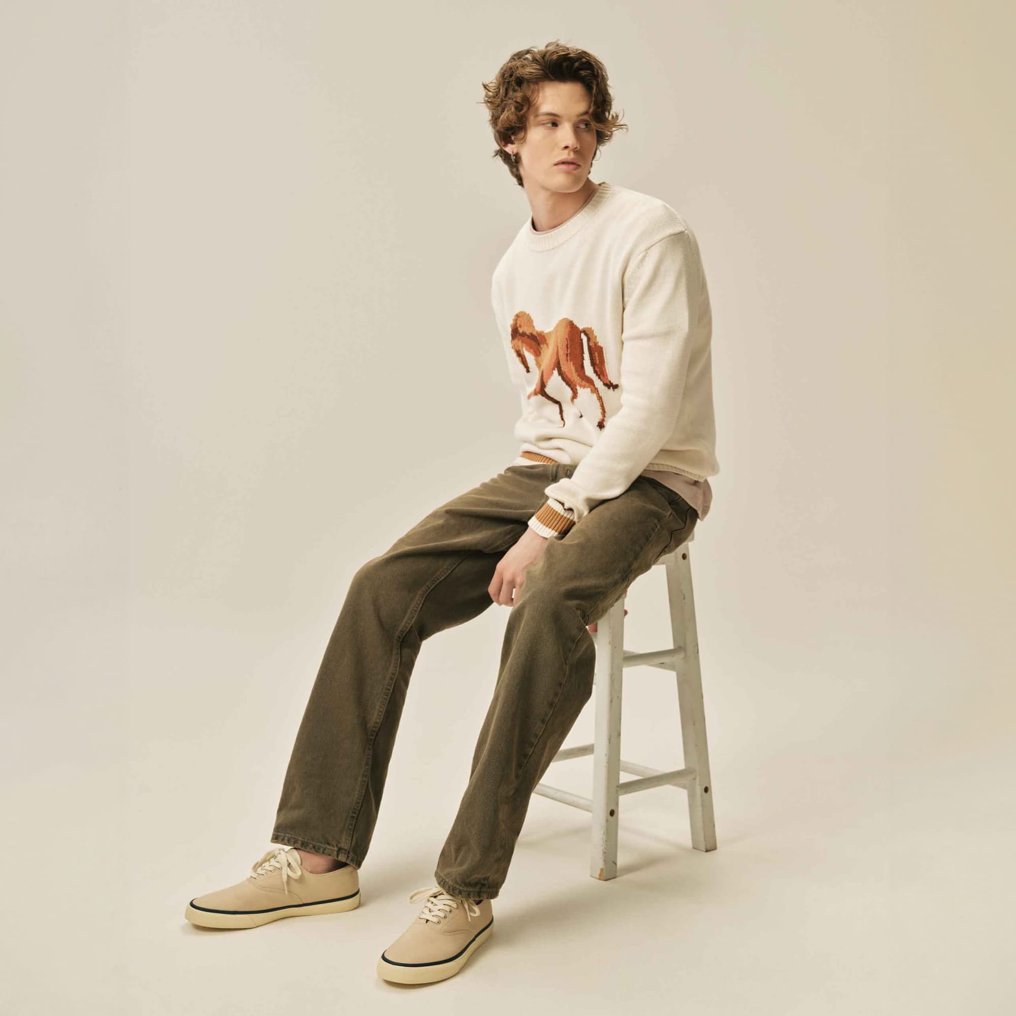 Classiccvo White/Multi Unisex Sneakers