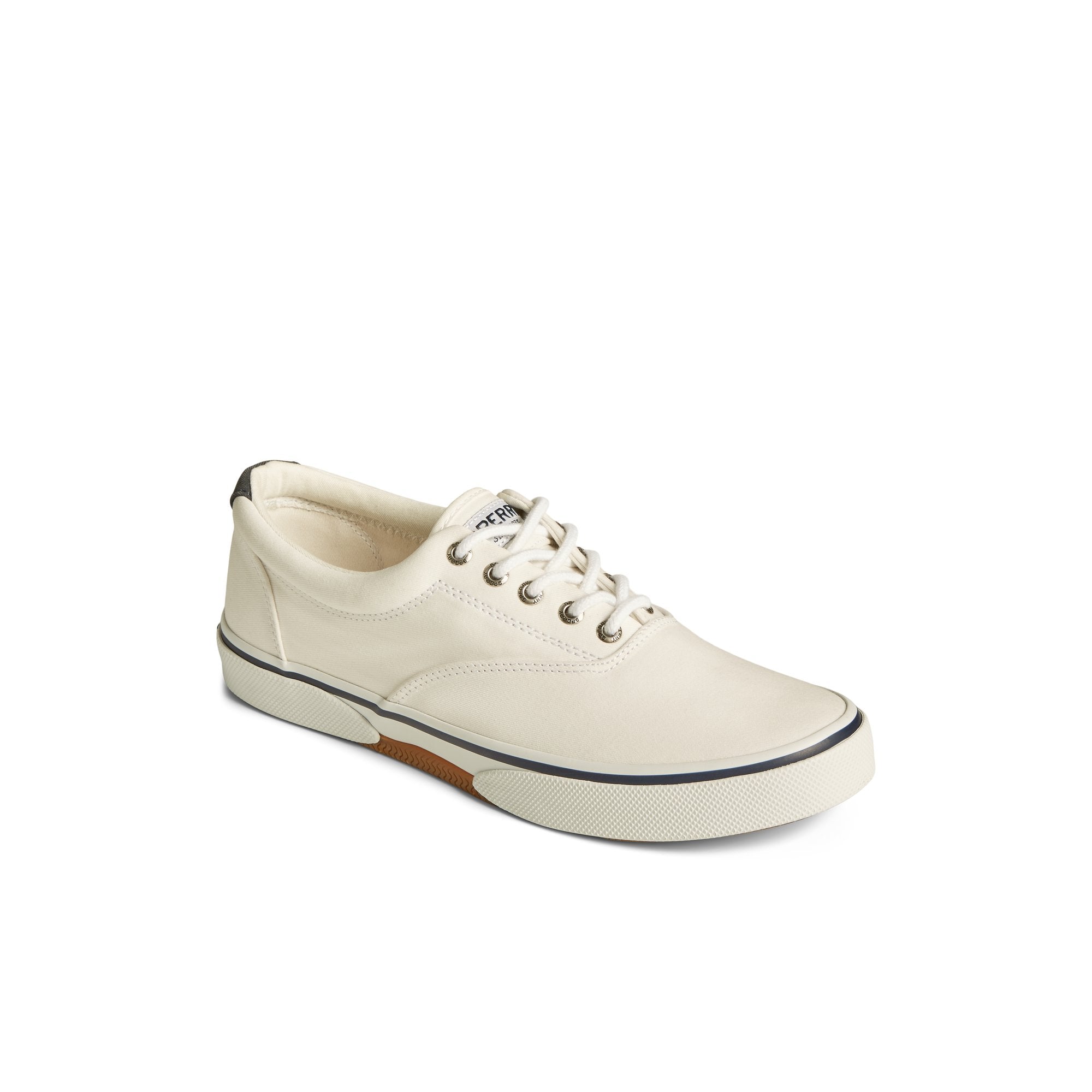 Halyardcvost White Men's Sneakers