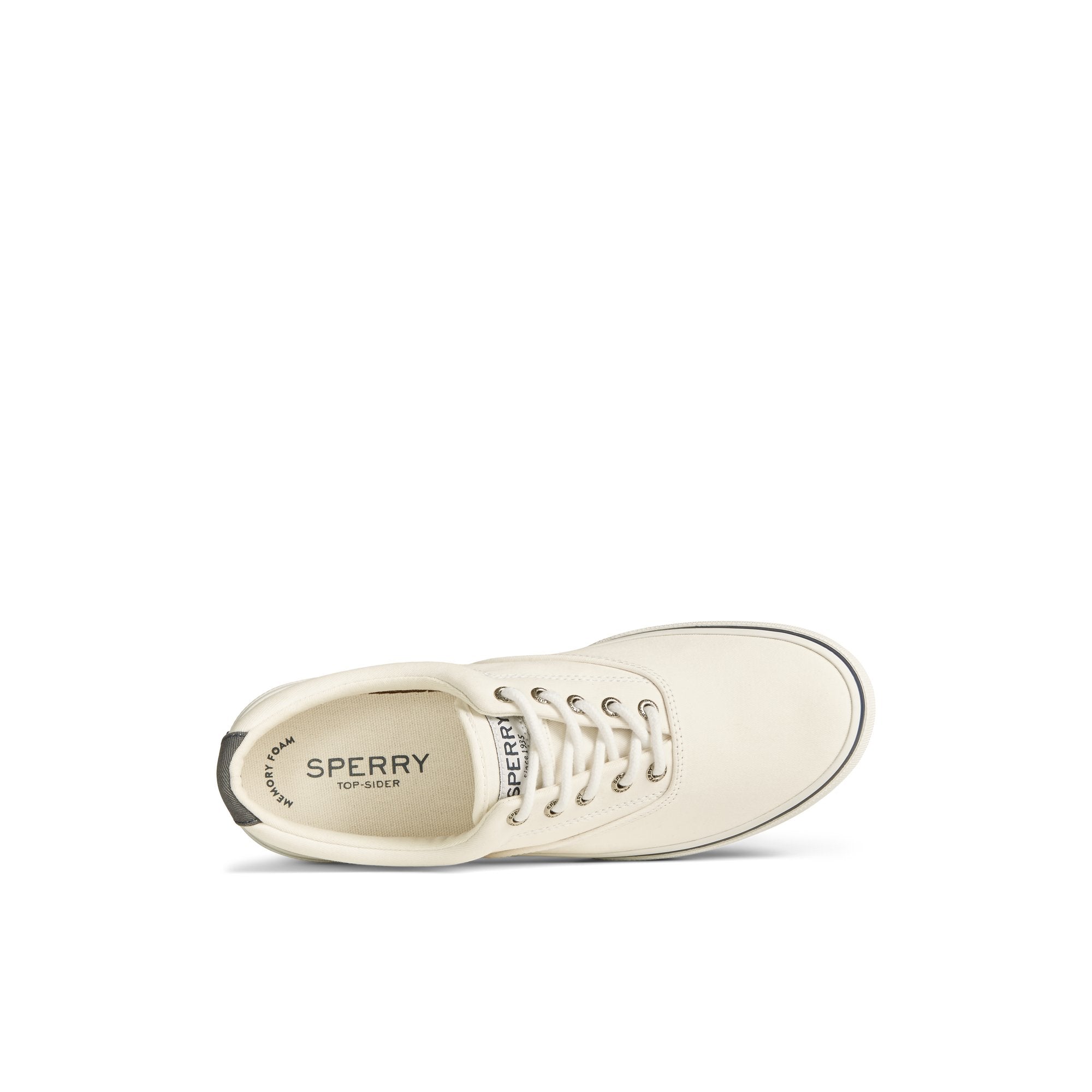 Halyardcvost White Men's Sneakers