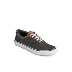 Striperiictx Black Unisex Sneakers