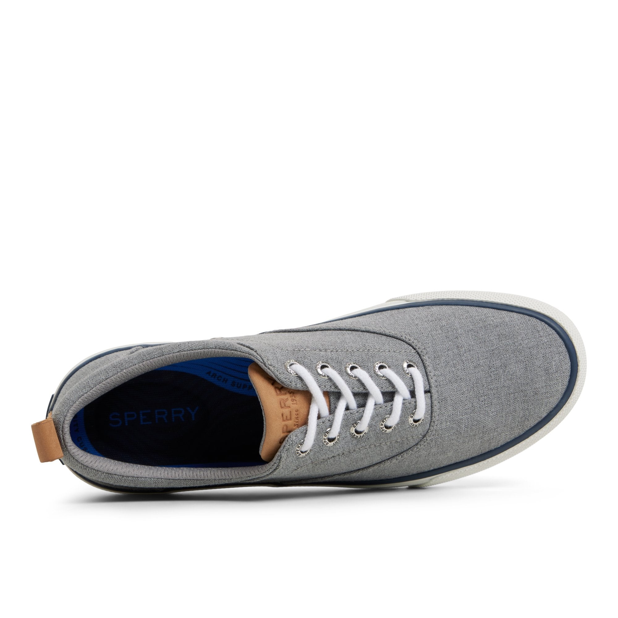 Deckside CVO Sneakers Grey