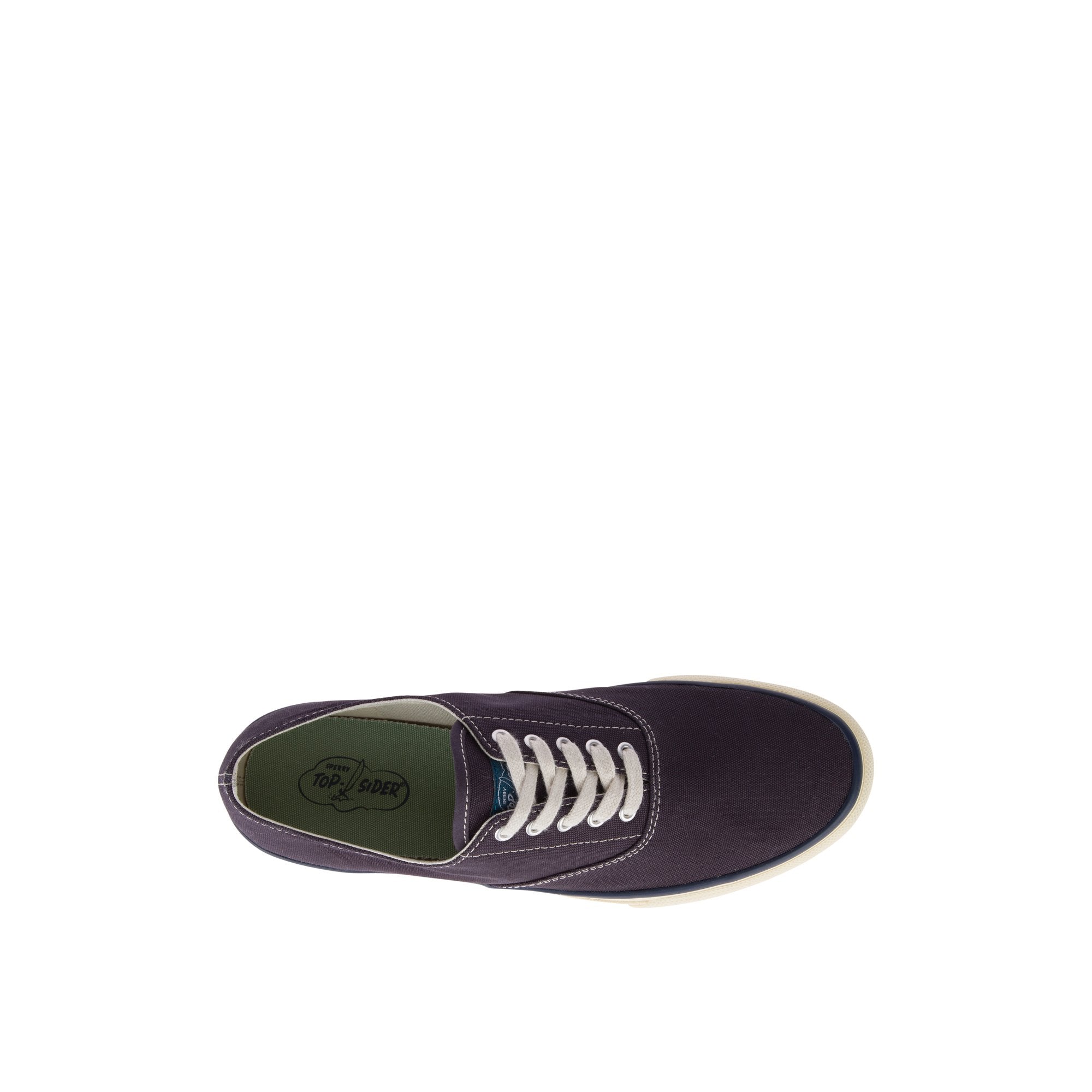 Classiccvo Navy Textile Woven Unisex Sneakers