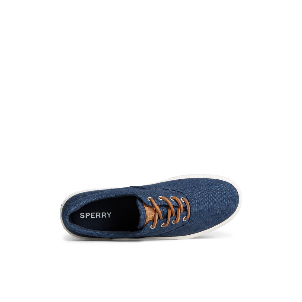 Striperiiba Navy Men's Sneakers