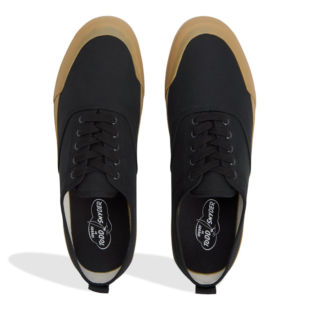 Sperry x Todd Snyder CVO Sneakers Black