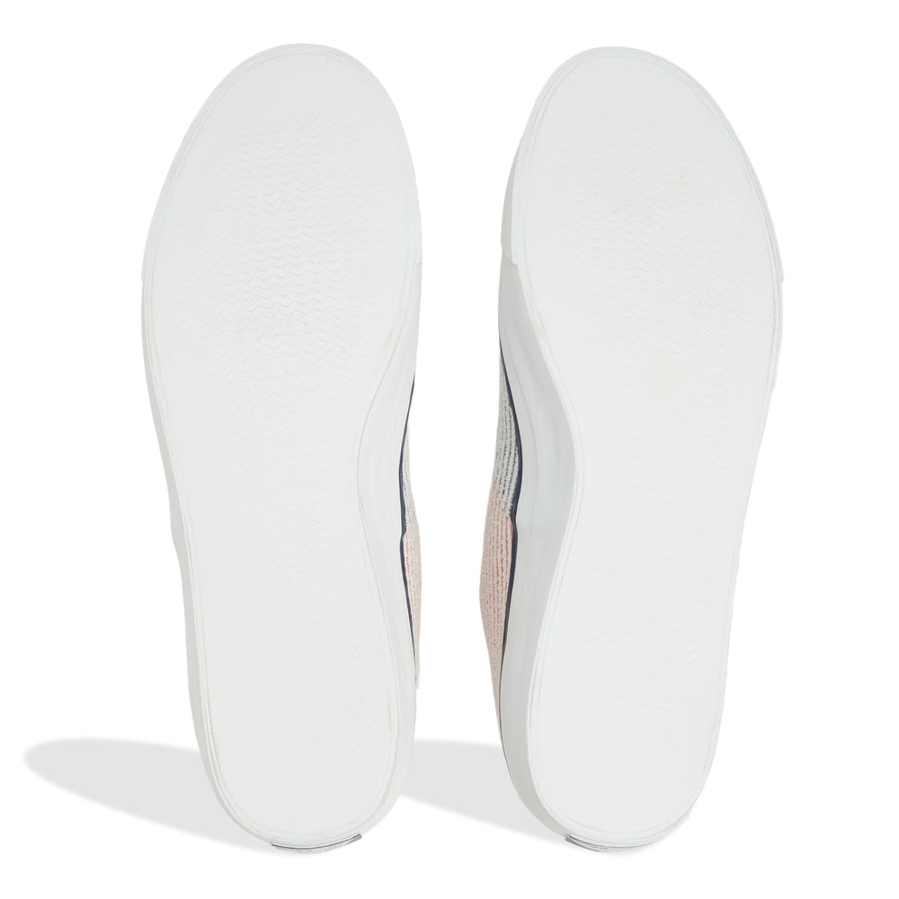 Striped cvo Navy/Red Men's Sneakers