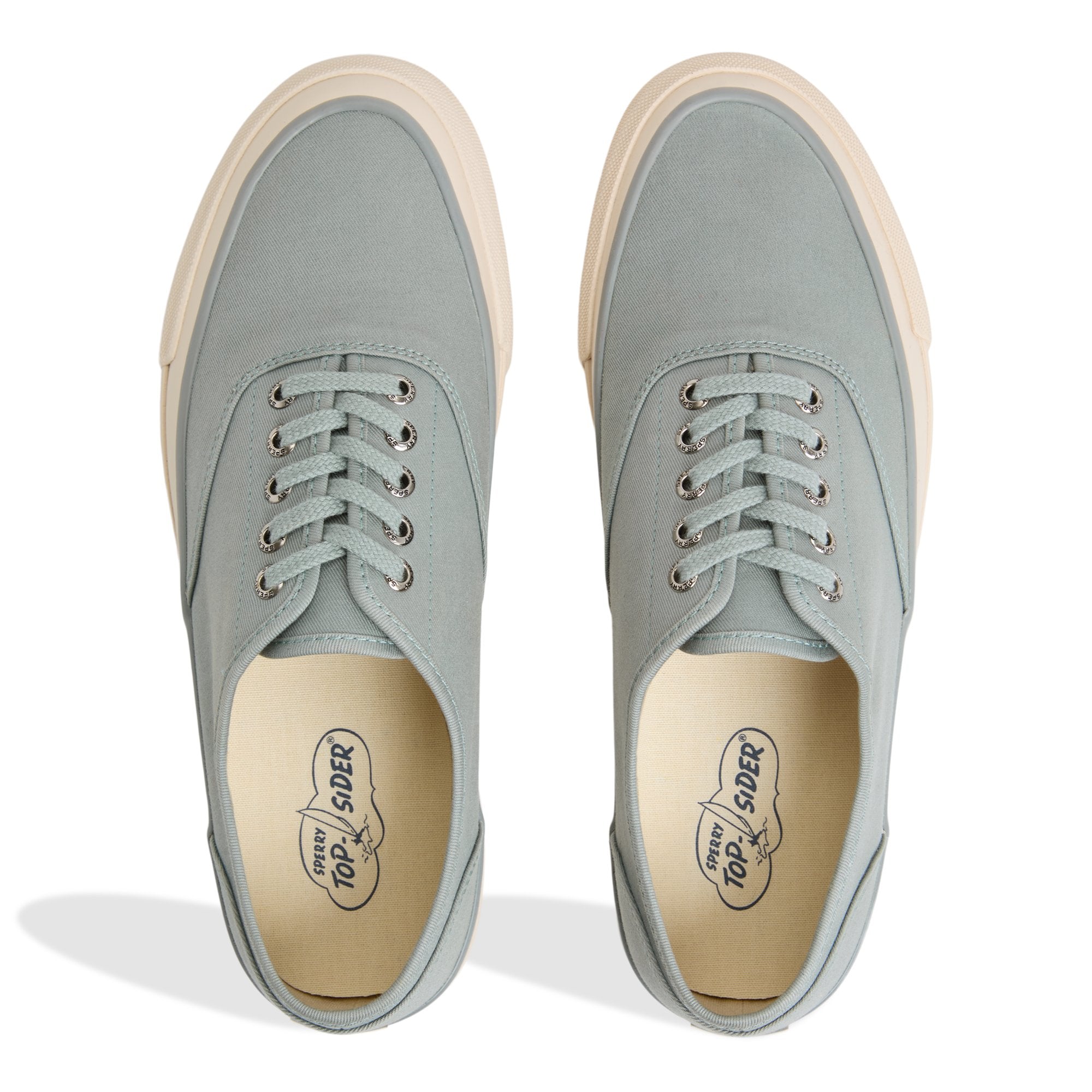 Top Sider CVO Sneaker Light Green