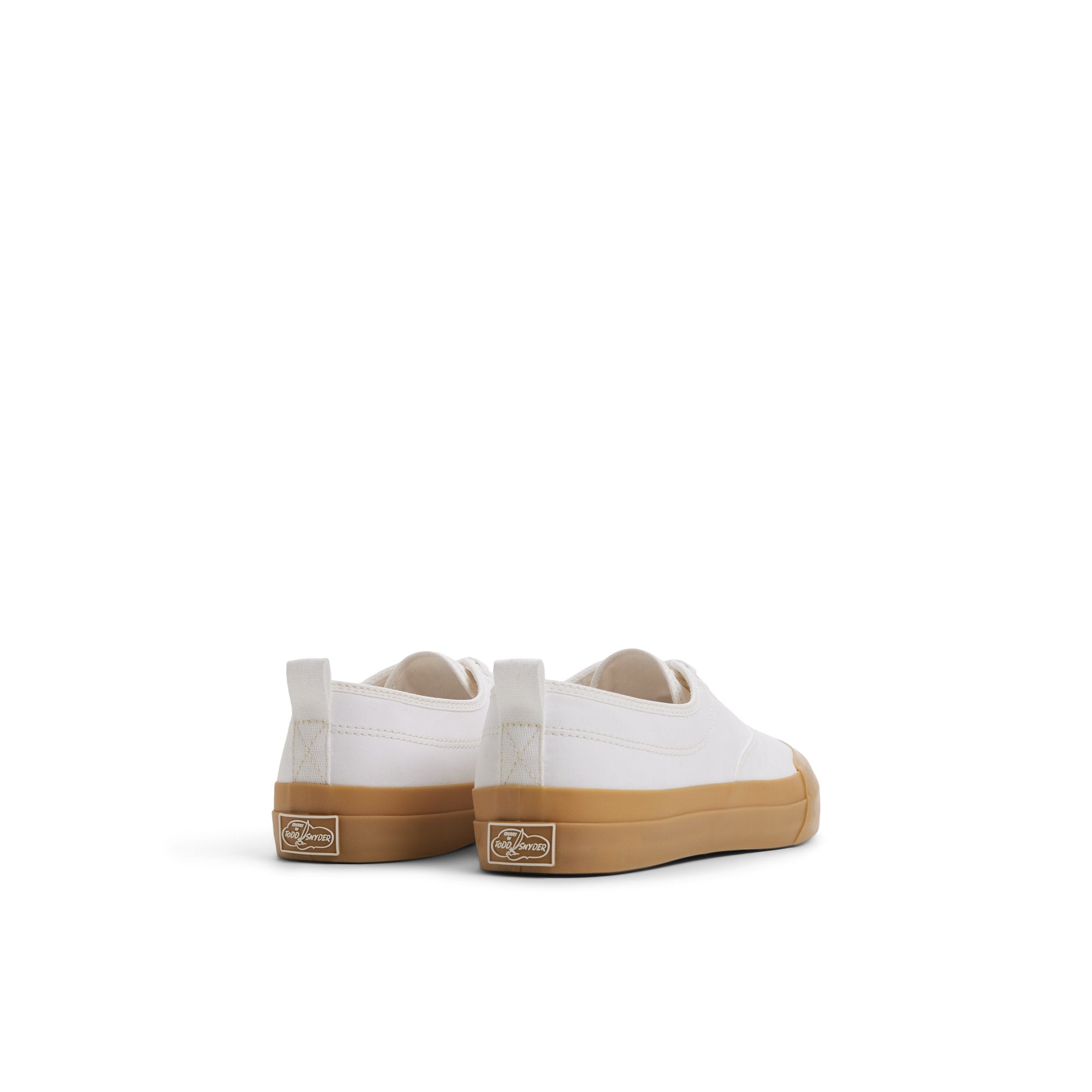 Sperry x Todd Snyder CVO Sneakers White