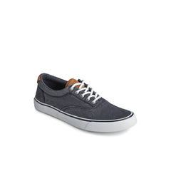 Striperii tx Navy Unisex Sneakers