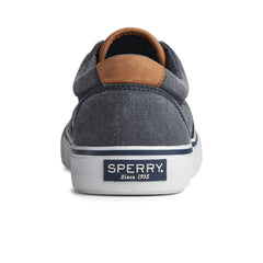 Striperii tx Navy Unisex Sneakers