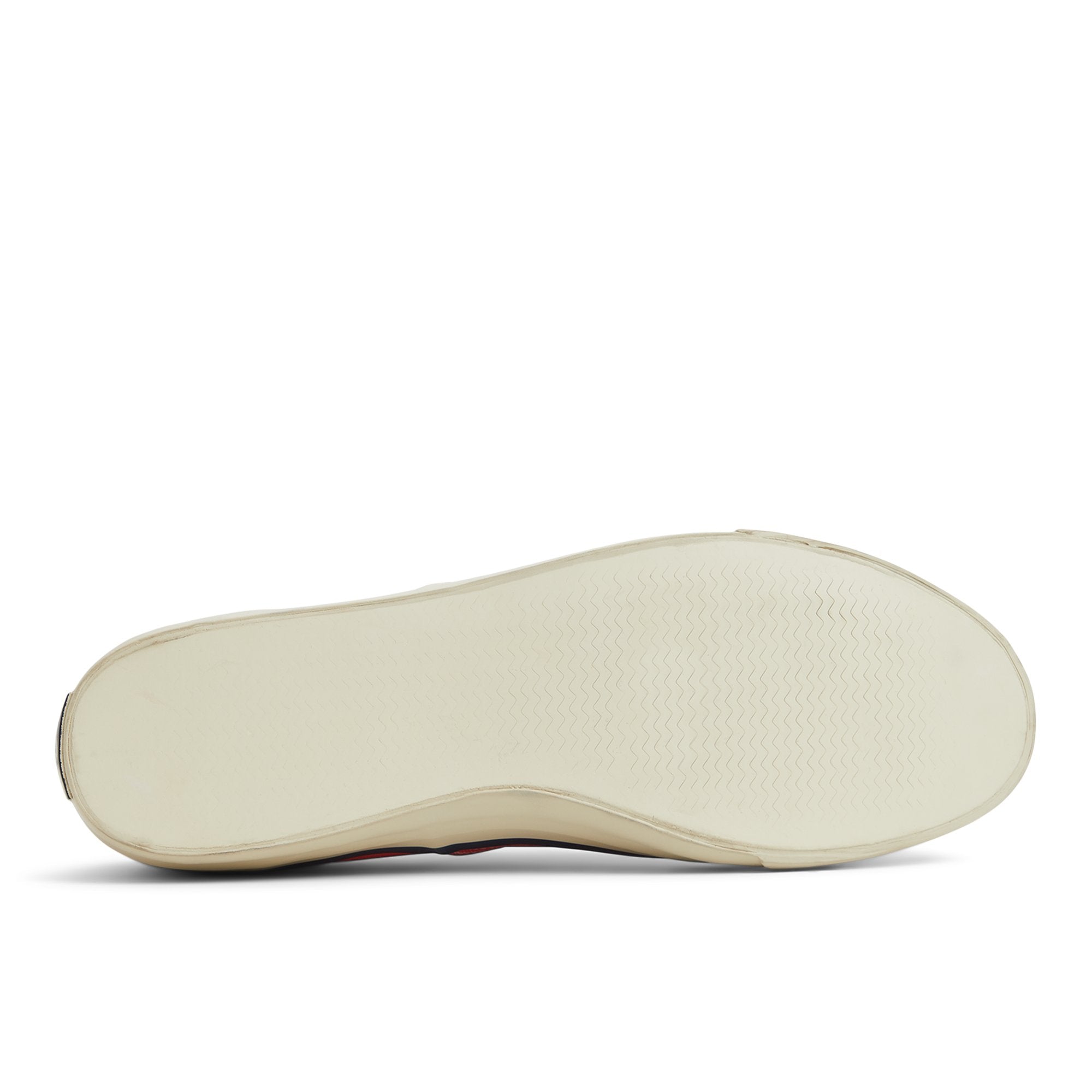 Sperry x BEAMS PLUS Nylon CVO Red