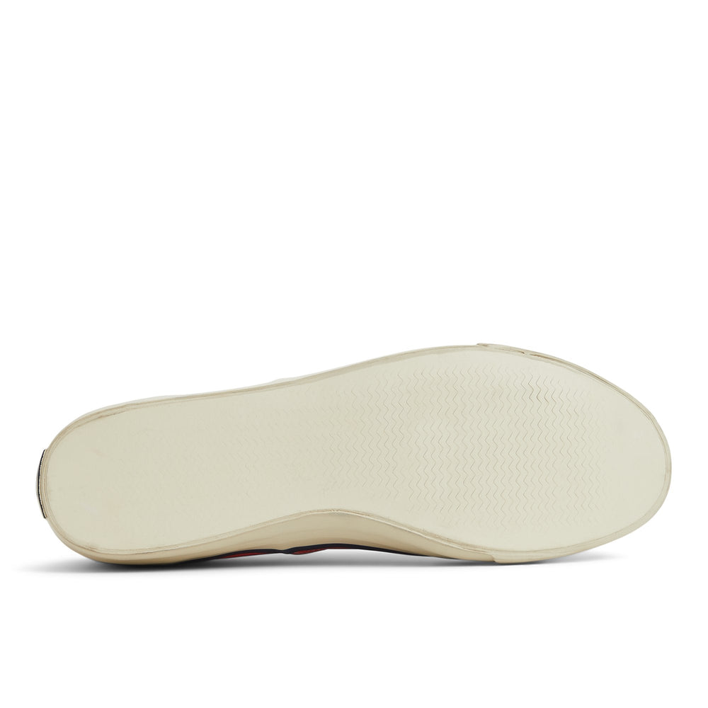 Sperry x BEAMS PLUS Nylon CVO Red