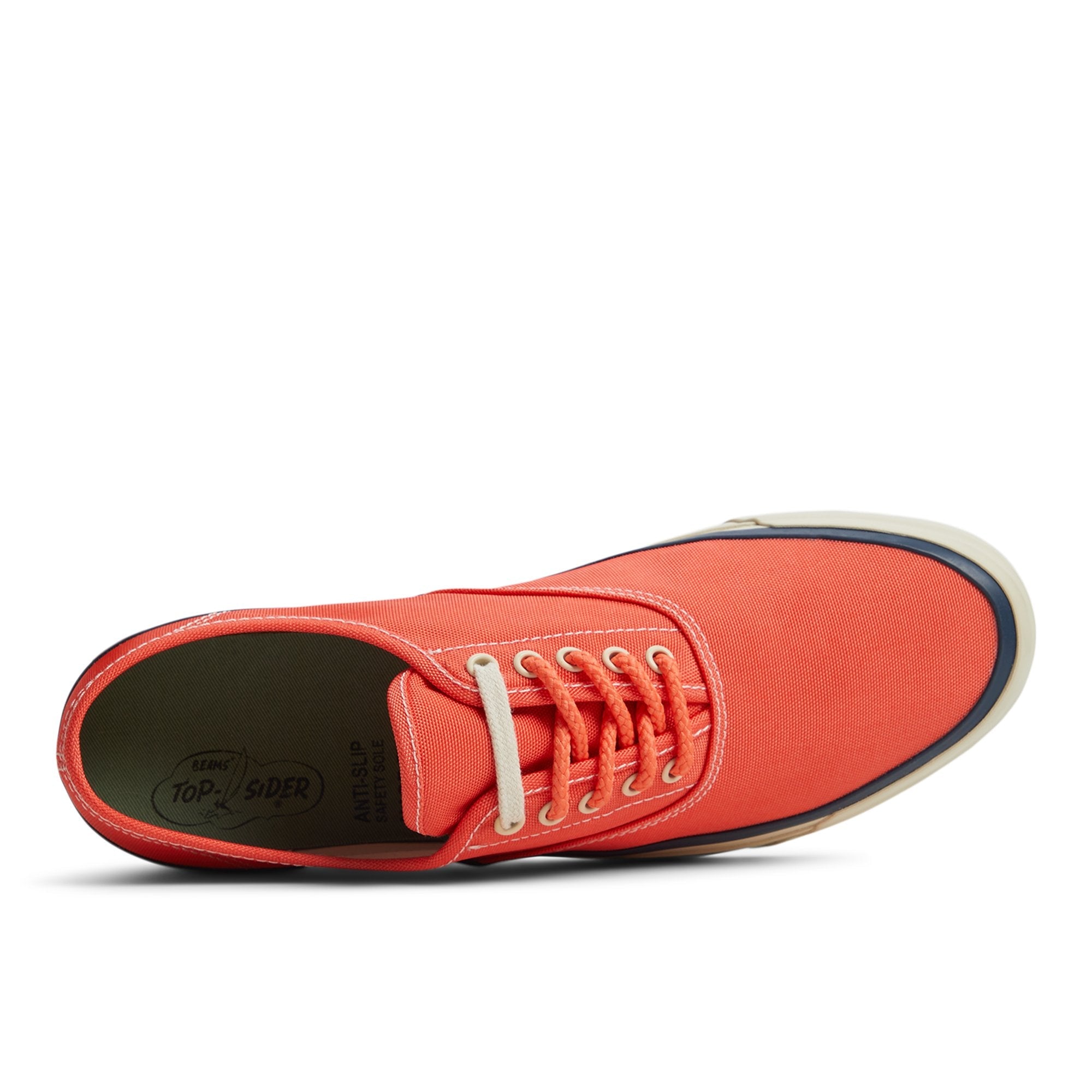Sperry x BEAMS PLUS Nylon CVO Red