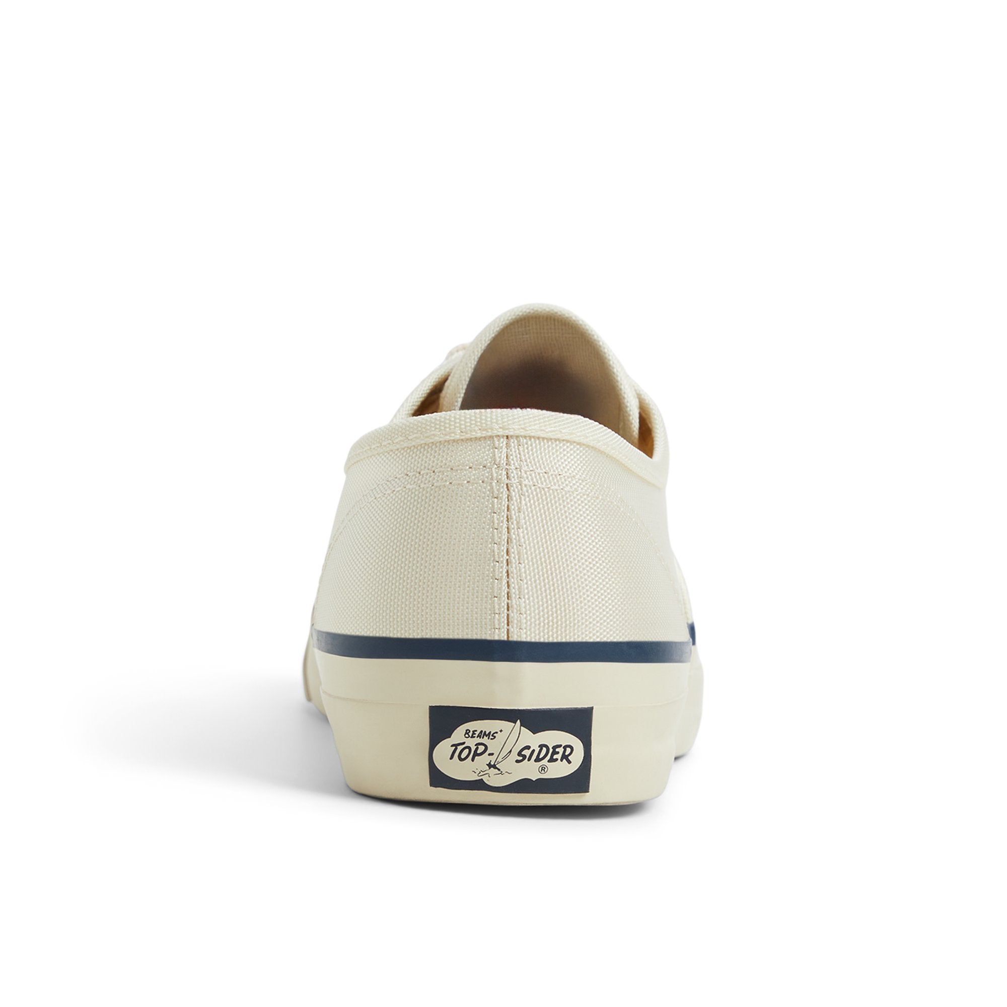 Sperry x BEAMS PLUS Nylon CVO White