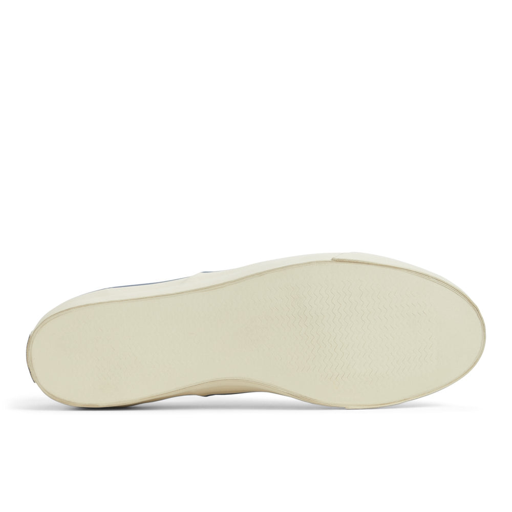 Sperry x BEAMS PLUS Nylon CVO White