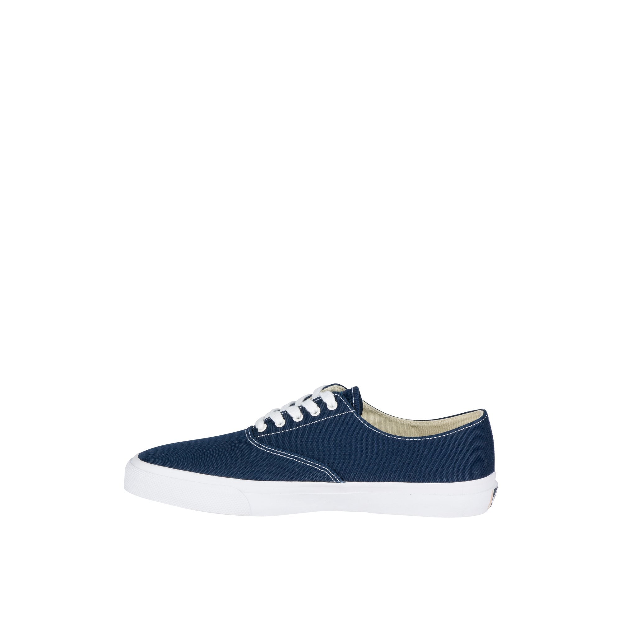 Classiccvo Navy Textile Canvas Unisex Sneakers