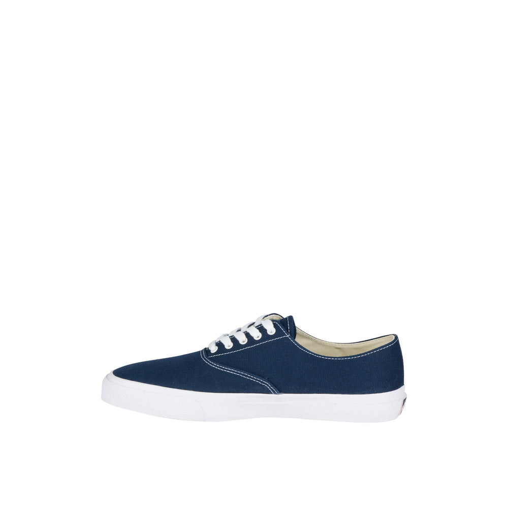 Classiccvo Navy Textile Canvas Unisex Sneakers