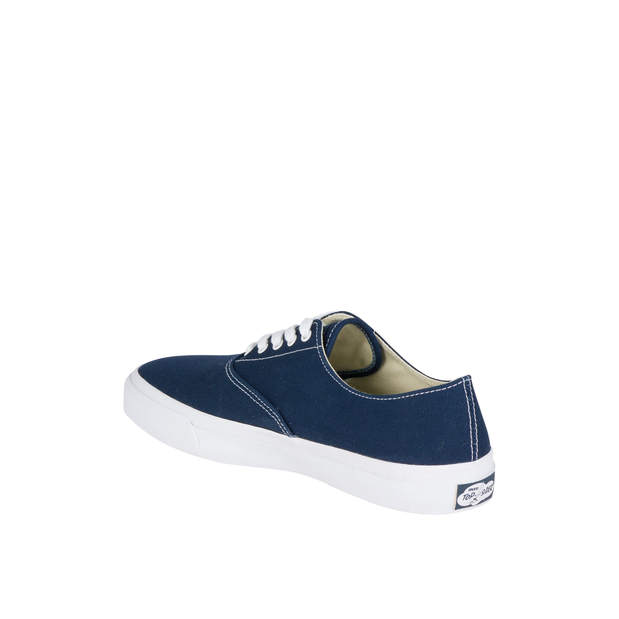 Classiccvo Navy Textile Canvas Unisex Sneakers