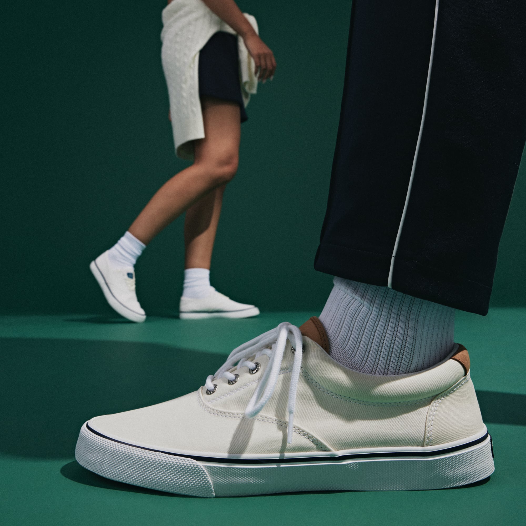 Striperii tx White Unisex Sneakers