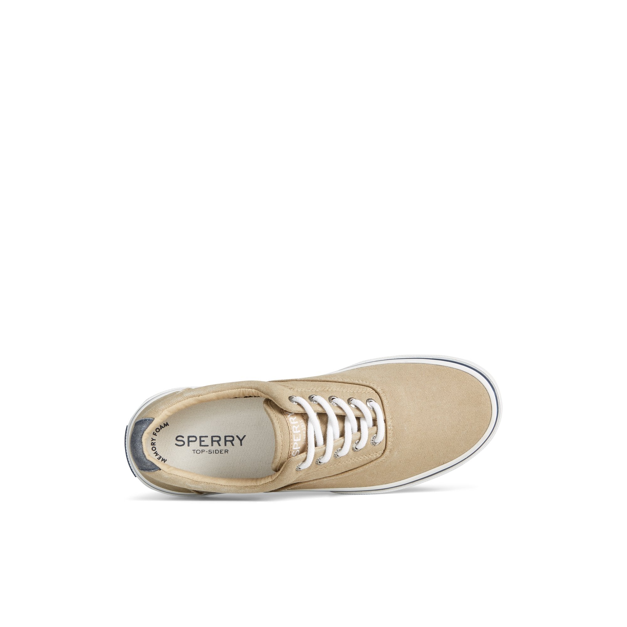 Halyardcvost Khaki Men's Sneakers