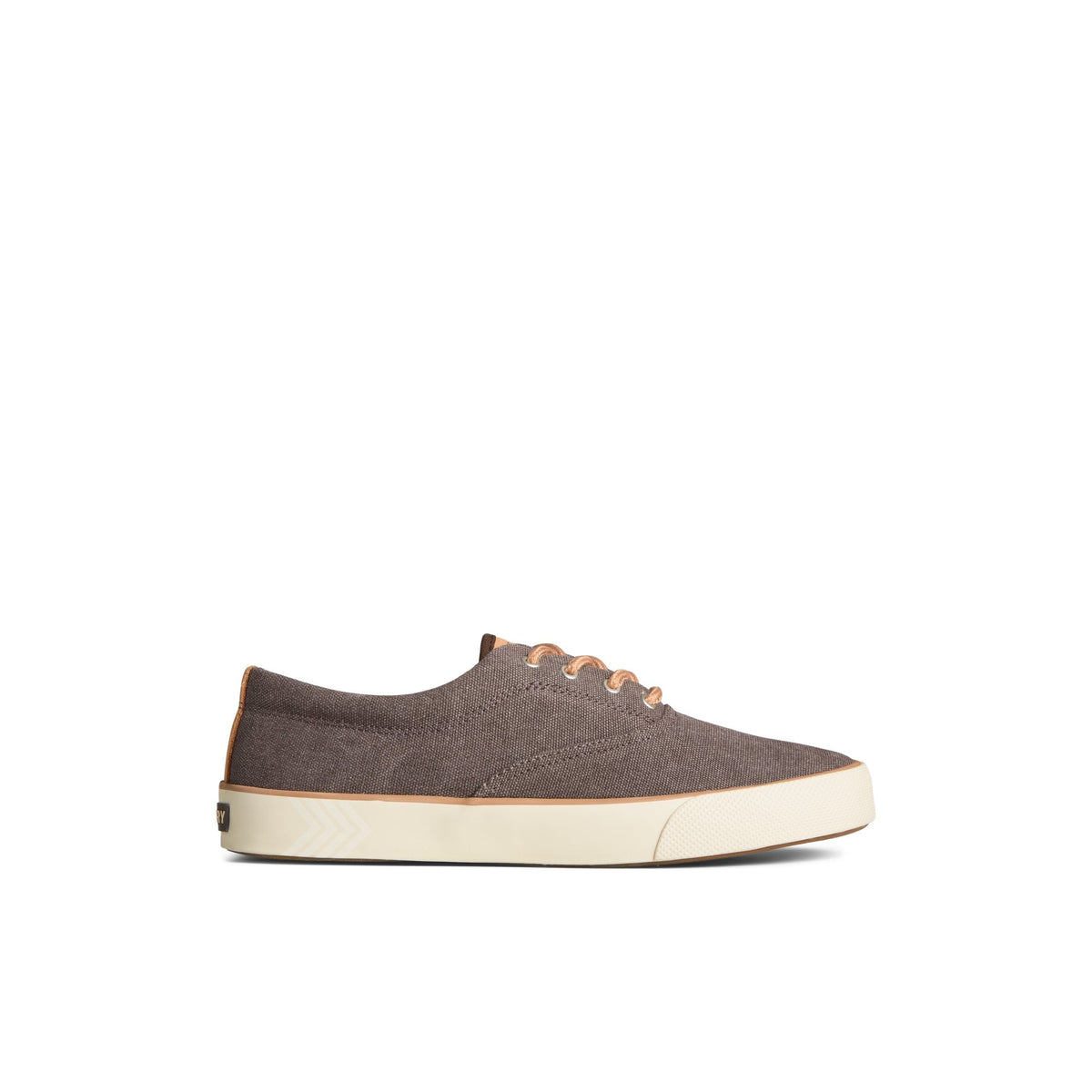 Striper II Washed Canvas CVO Sneaker Brown