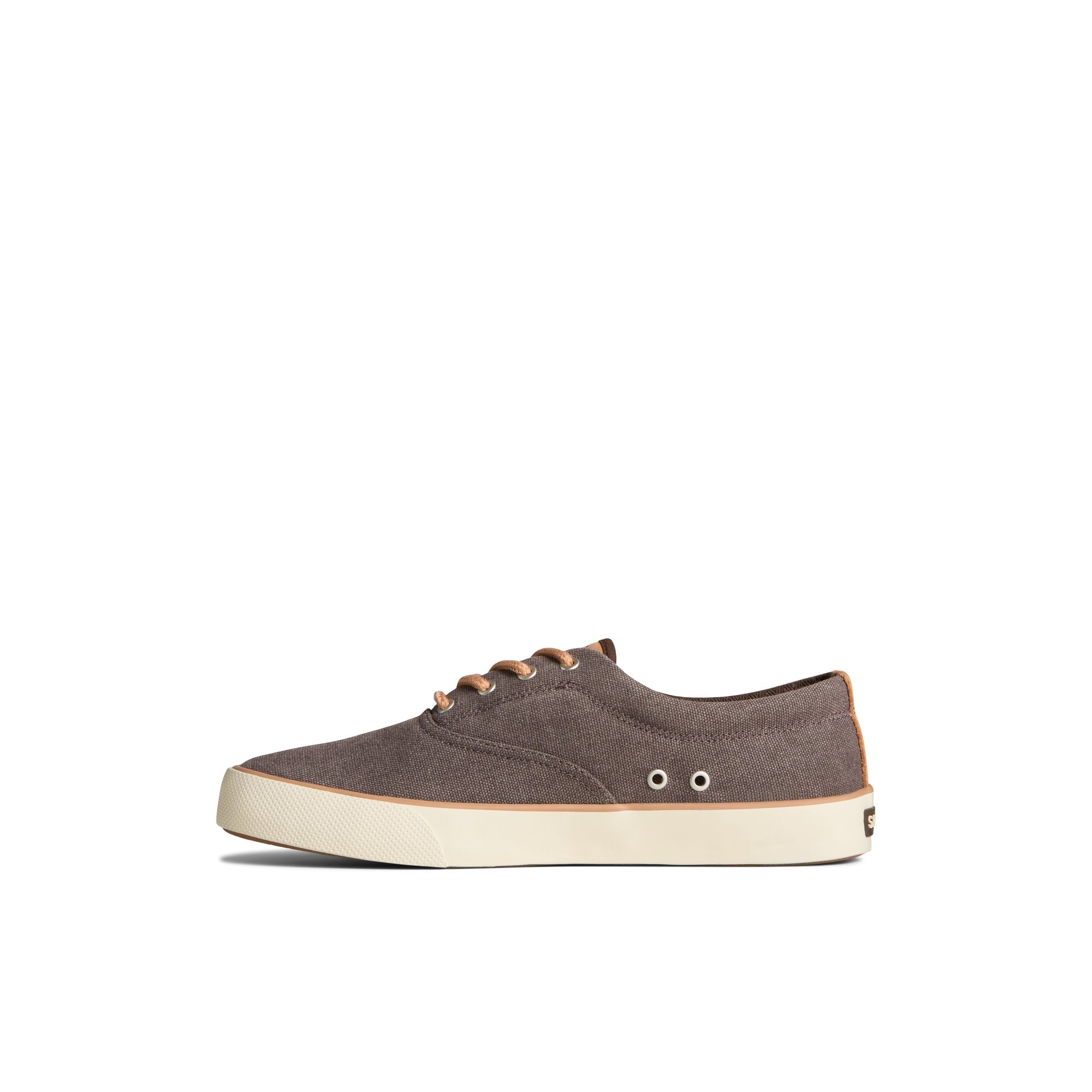 Striper II Washed Canvas CVO Sneaker Brown