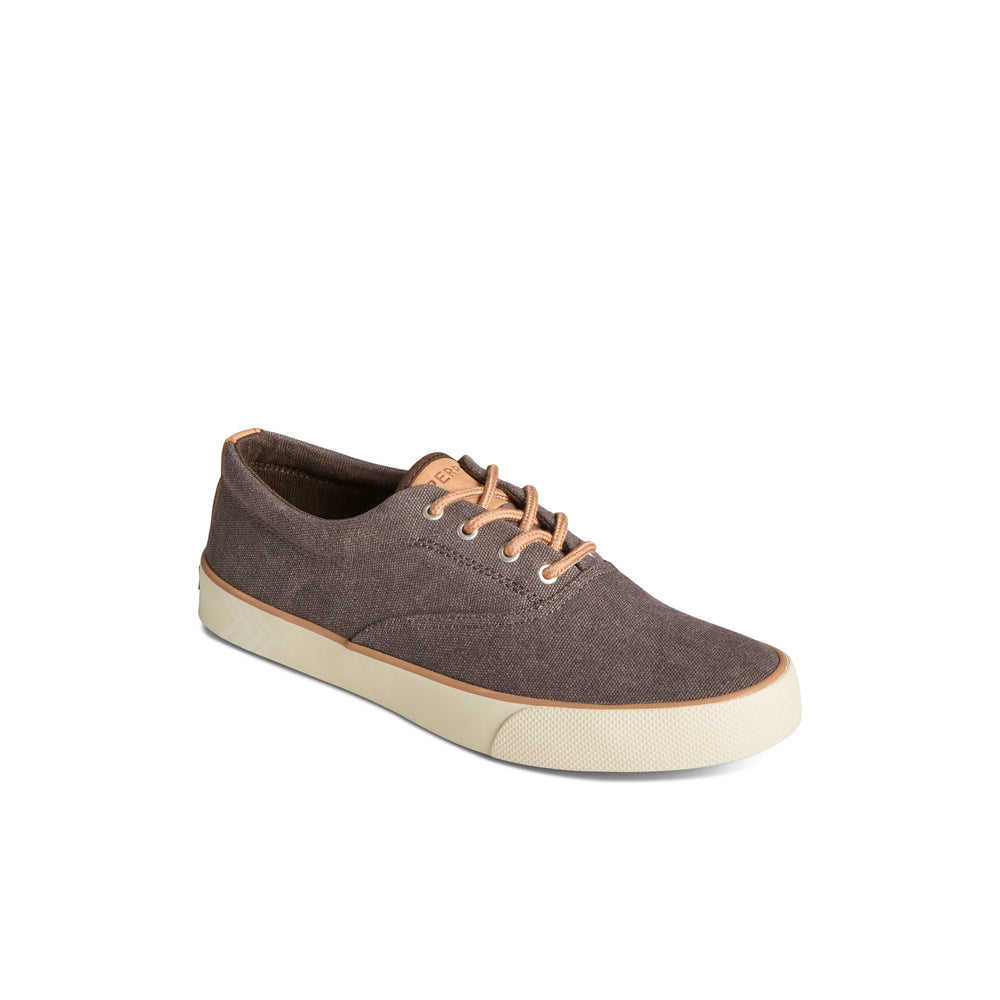 Striper II Washed Canvas CVO Sneaker Brown