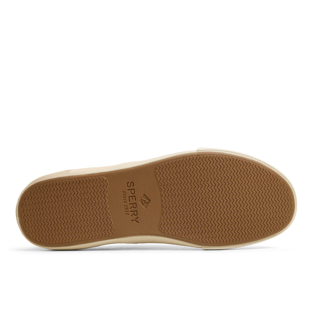 Striperiiknt Bone Men's Sneakers