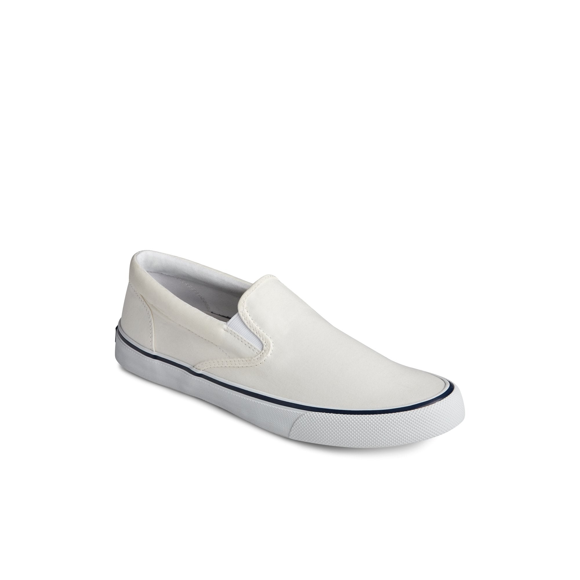 Striperii so White Unisex Sneakers