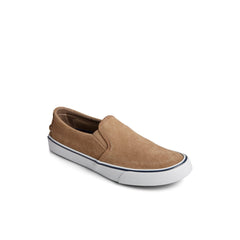 Striperiitwn Medium Beige Unisex Sneakers
