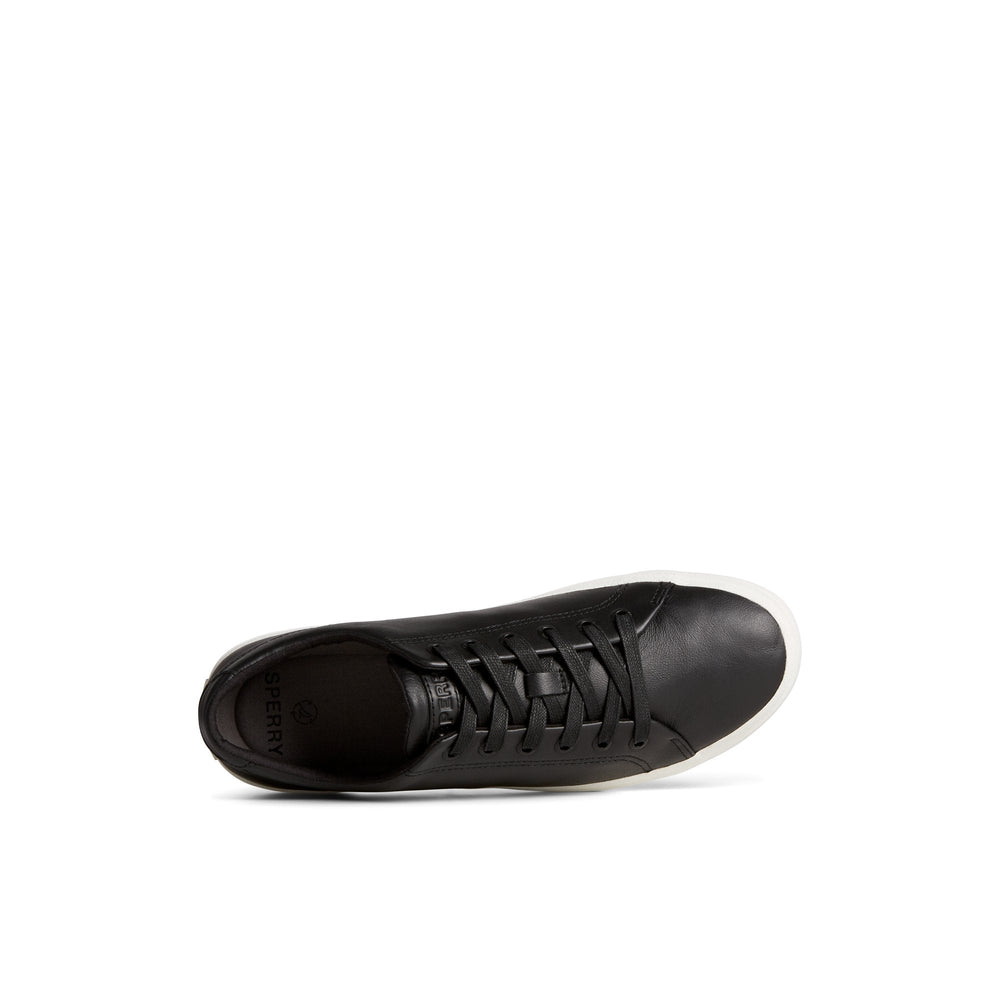 Striperiiltl Black Unisex Sneakers