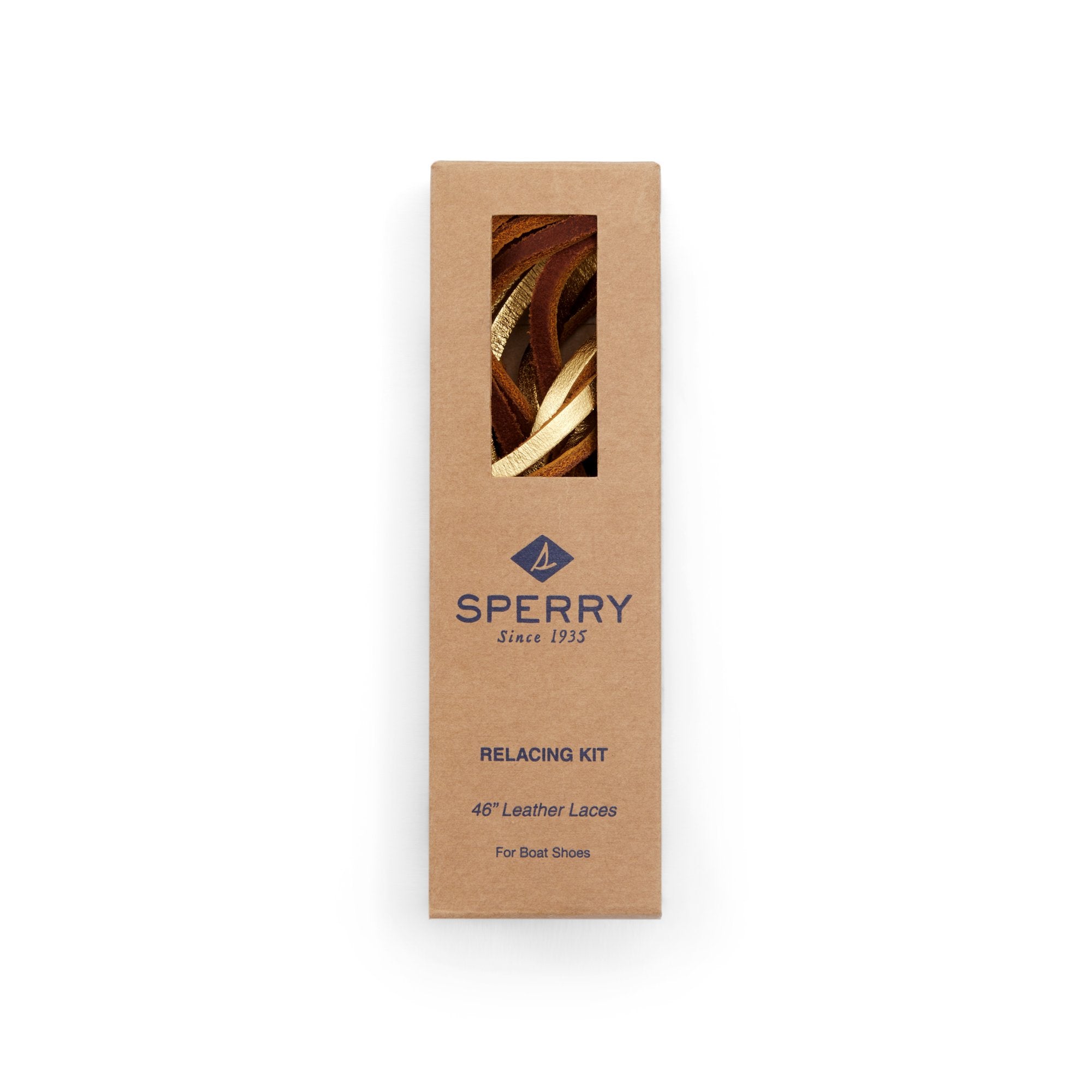 Lace Kit With Needle Gold